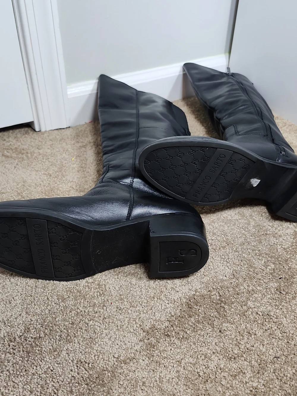 Franco Sarto easy side