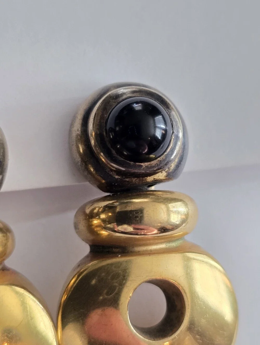 Vintage bold pair
