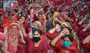 आशा स्कूल के बच्चो ने निकाली जागरूकता रैली