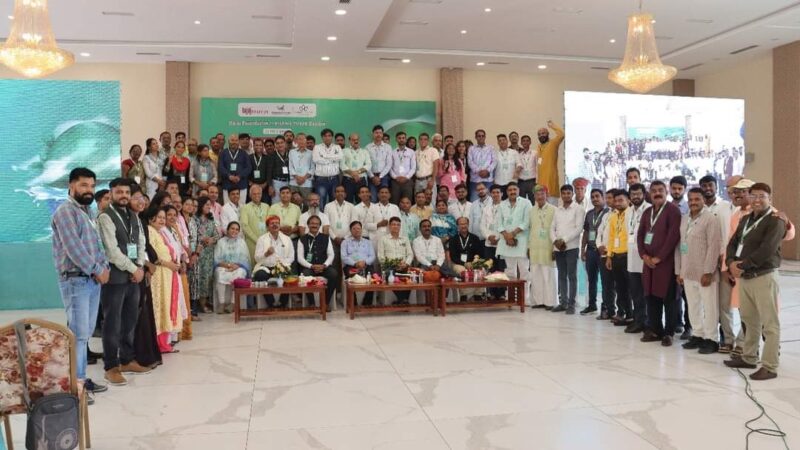 डिजाइन फॉर चेंज’ कार्यक्रमों के जरिए देश की दशा और दिशा बदलने का प्रयास