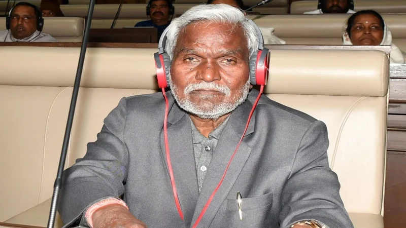 किसने कहा कि मैं भाजपा में शामिल हो रहा हूँ- चंपई सोरेन