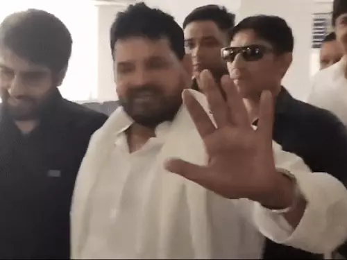 यौन शोषण केस में बृजभूषण दिल्ली कोर्ट में हाजिर