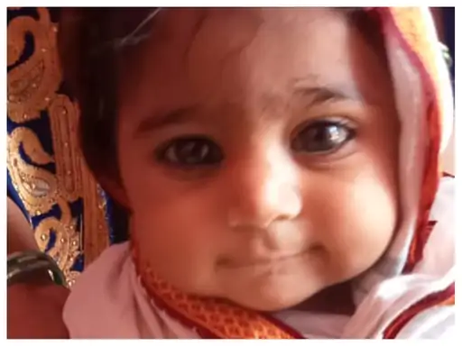 बाल्टी में डूबने से मासूम की मौत