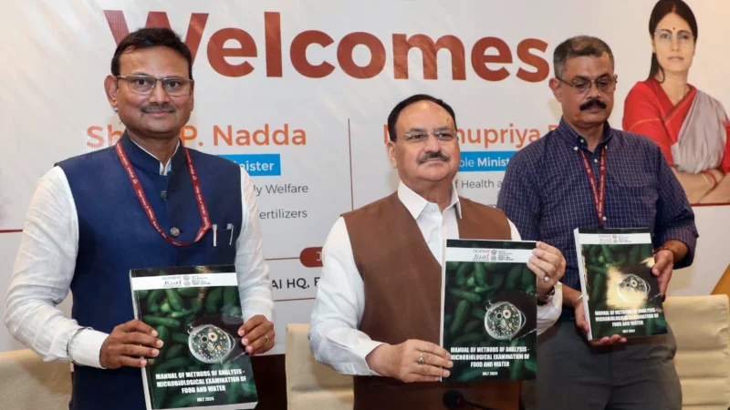 एफएसएसएआई ने दूध दुग्ध उत्पादों के ए१’ ए२’ हटाने संबंधी सलाह वापस ली