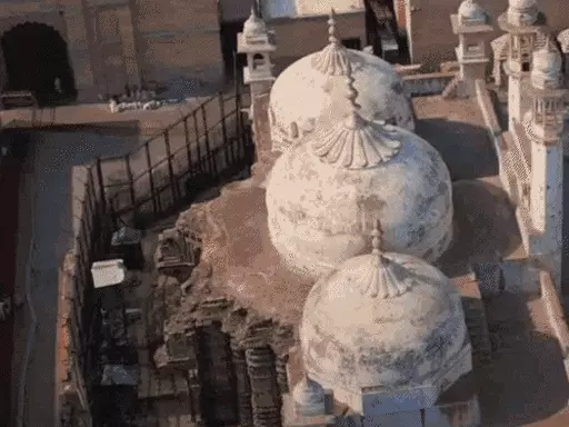 आज ज्ञानवापी में वजूखाने के एएसआई सर्वे केस की सुनवाई