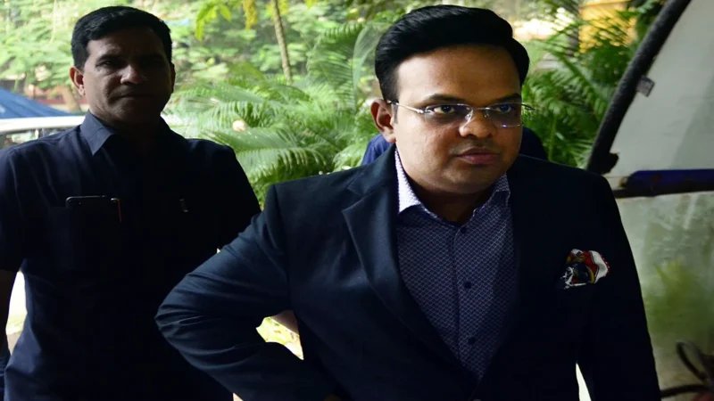 जय शाह के आईसीसी पद संभालने पर रोहन जेटली बनाए जा सकते हैं बीसीसीआई सचिव