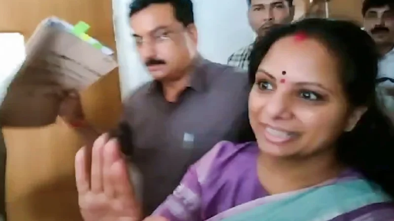 कविता को दिल्ली शराब घोटाले में मिली सुप्रीम कोर्ट से राहत