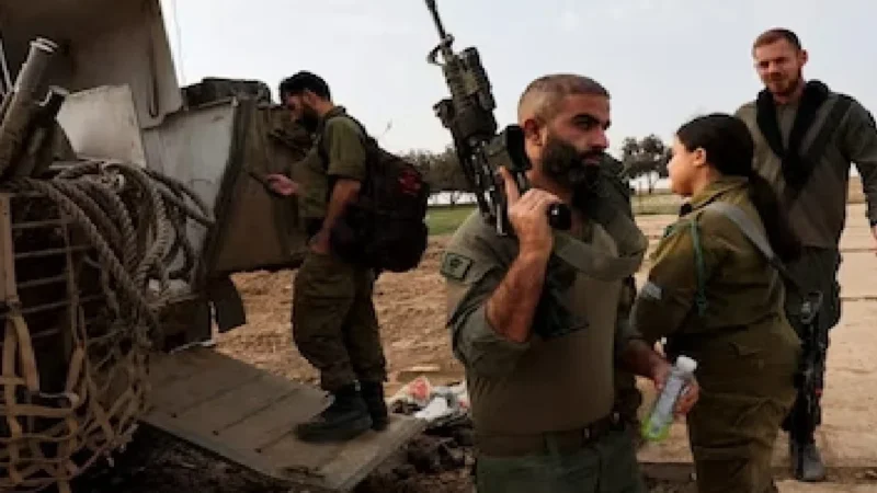 नाइजीरिया में बंदूकधारियों ने छात्रों का अपहरण