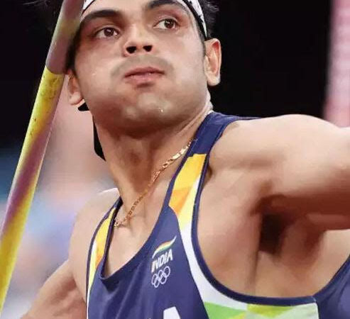 ओलंपिक में सिल्वर मेडल जीतने के बाद नीरज चोपड़ा के ब्रांड एंडोर्समेंट में ५० प्रतिशत की वृद्धि