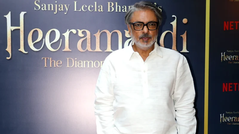 संजय लीला भंसाली की ‘हीरामंडी’ दो पुरस्कारों के लिए नामांकित