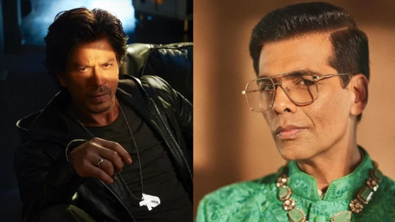 शाहरूख खान और करन जौहर अबू धाबी में आईआईफा २०२४ की मेजबानी करेंगे