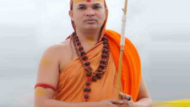 शंकराचार्य जाएंगे अयोध्या, गो ध्वज स्थापना भारत यात्रा की करेंगे शुरुआत