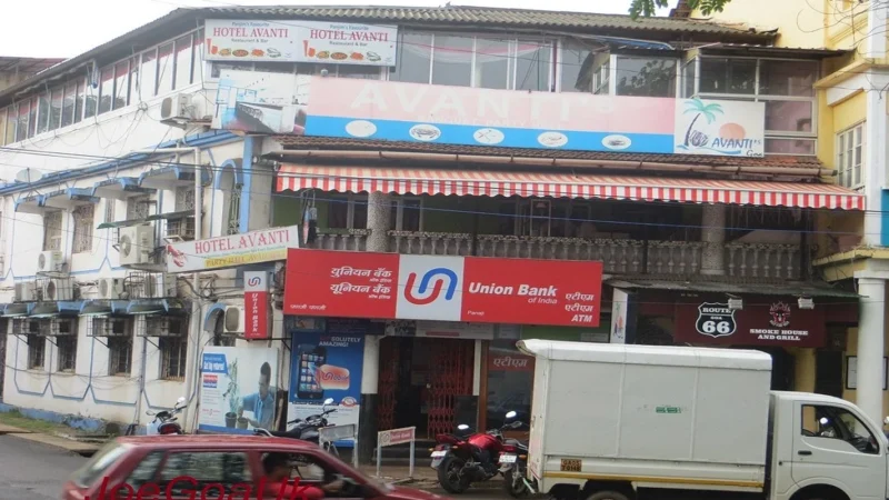 यूनियन बैंक ऑफ इंडिया ने एमटीएनएल खातों पर रोक लगाई