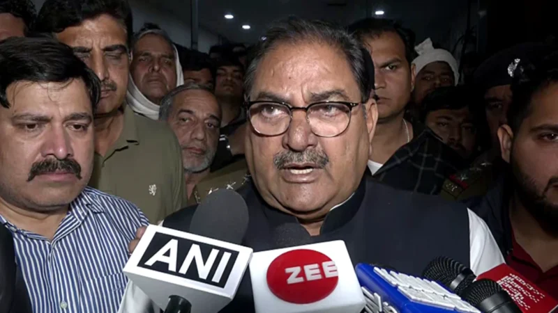 हरियाणा में आईएनएलडी का हुआ उदय