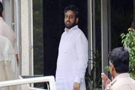 आप विधायक अमानतुल्लाह खान गिरफ्तार