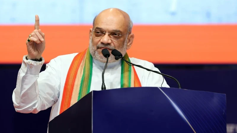 6 सितंबर को घोषणापत्र जारी करेंगे अमित शाह जम्मू में करेंगे प्रचार