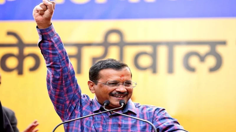 दिल्ली मे अरविंद केजरीवाल के बाद अगले मुख्यमंत्री के नाम की चर्चा