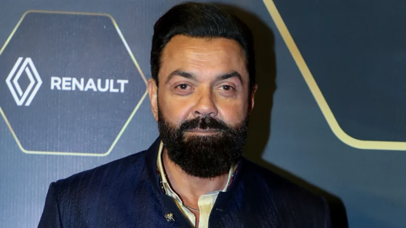 बॉबी देओल ने शराब की लत के बारे में खुलकर बात की