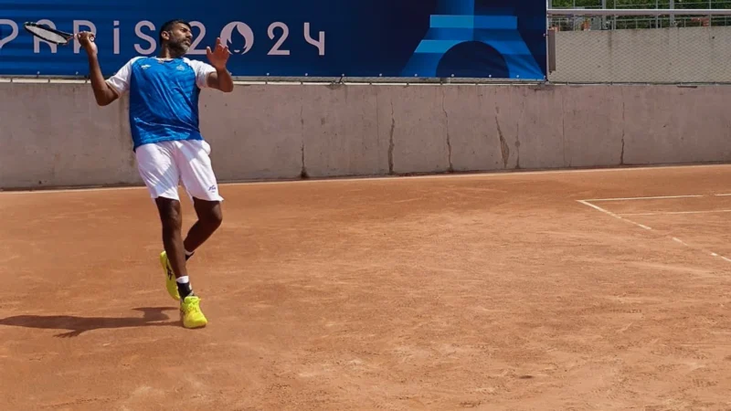 बोपन्ना एबडेन की जोड़ी अमेरिकी ओपन से बाहर