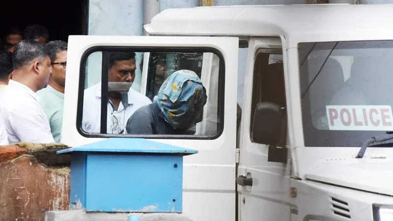 जयपुर में रिश्वत लेते हुए पुलिस कांस्टेबल गिरफ्तार