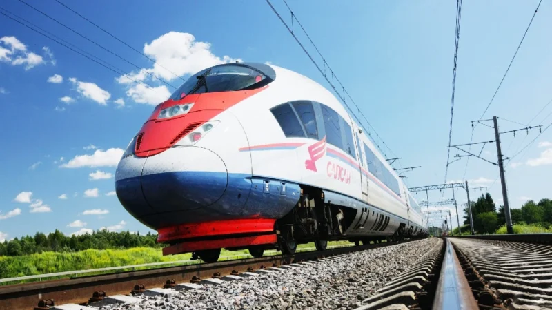 गुजरात में बुलेट ट्रेन के लिए आठ स्टेशनों का शिलान्यास कार्य पूरा हुआ