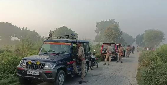 सुल्तानपुर डकैती कांड का एक और आरोपी मुठभेड़ में ढेर