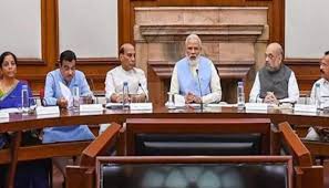 केंद्रीय कैबिनेट कृषि क्षेत्र में १४००० करोड़ रुपये की सात योजनाओं को दी मंजूरी