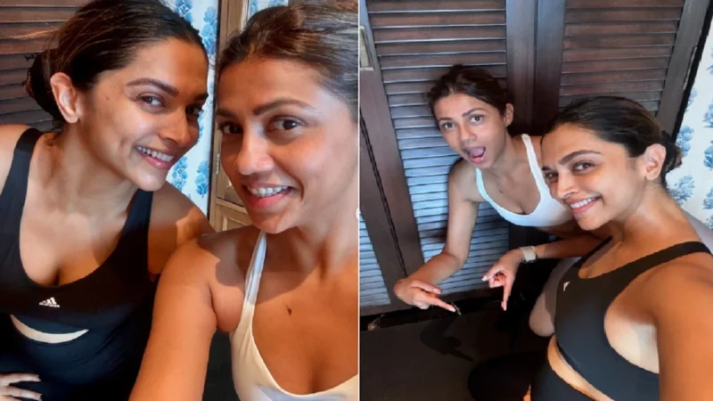 न्यू मॉम दीपिका पादुकोण की ट्रेनर ने बताया ९ महीने के प्रसवपूर्व योग और फिटनेस रुटीन