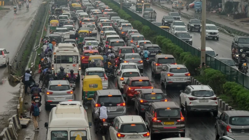 गुरुग्राम और महिपालपुर के बीच ६० दिनों तक यातायात प्रभावित