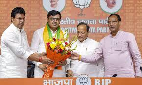 जजपा के पूर्व विधायक देवेंद्र बबली भाजपा में शामिल