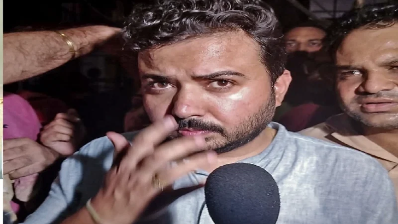 आबकारी नीति मामले में दुर्गेश पाठक को मिली जमानत