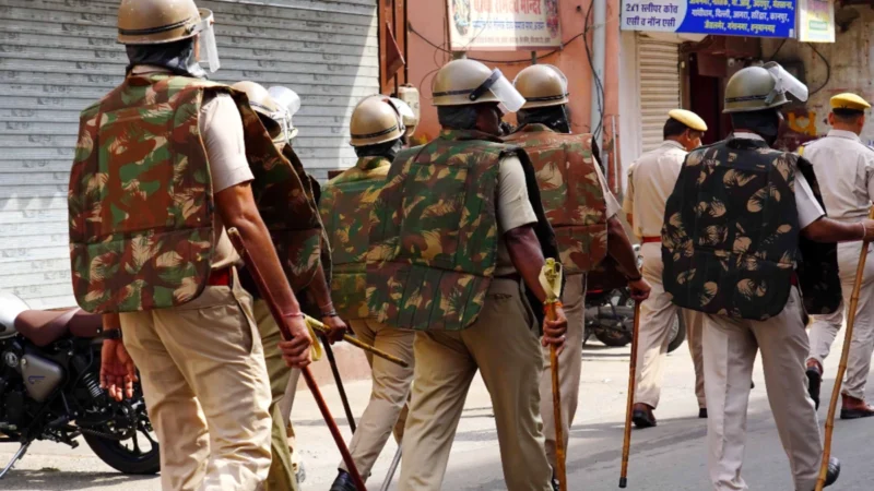 गुजरात में ‘गणेश पंडाल’ पर पथराव की एक और घटना