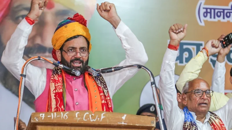 विधानसभा चुनाव को लेकर कांग्रेस की गारंटियों ने बढ़ाई चिंता