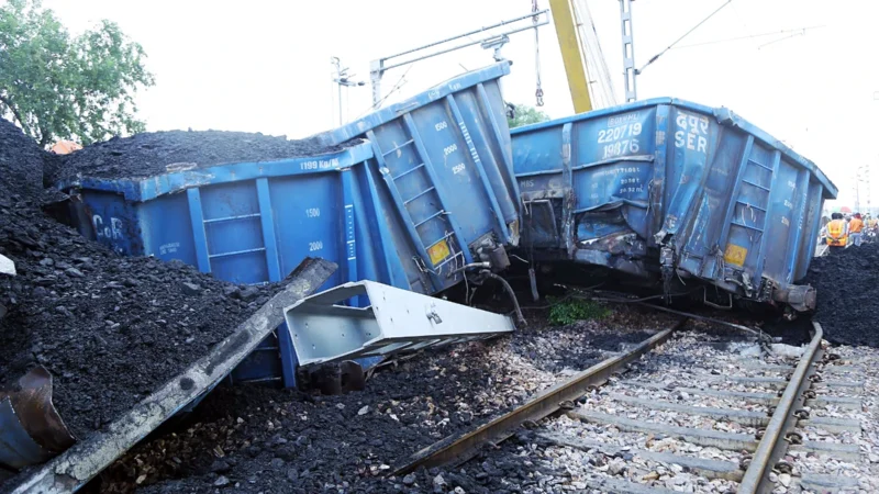 आतंकवादियों के निशाने पर है भारतीय रेल