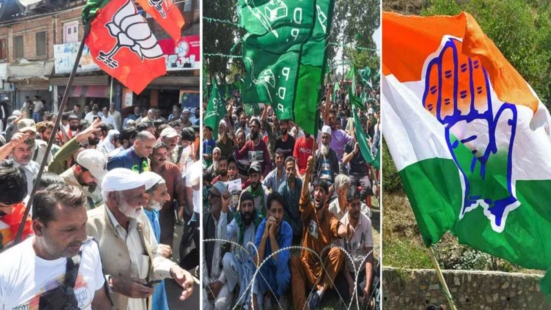 बसोहली में किस पार्टी की होगी जीत और कौन होगा मायूस