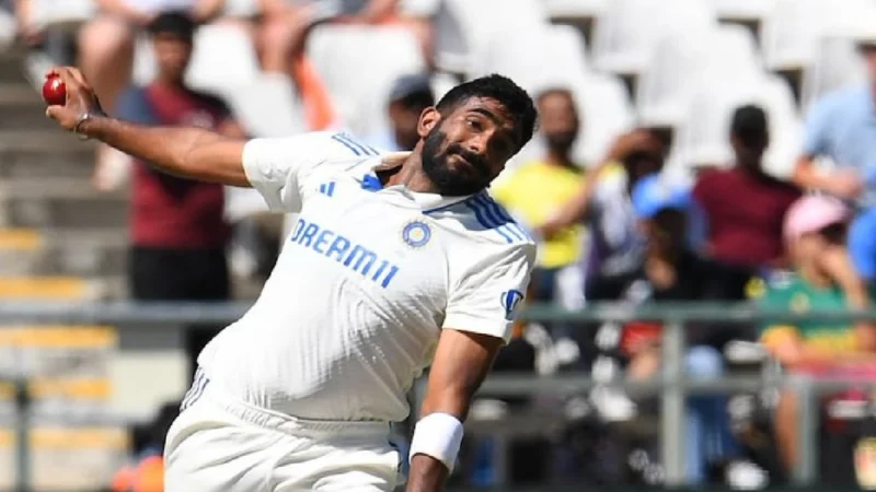 शादमान इस्लाम को बोल्ड कर जसप्रीत बुमराह ने पहले ही ओवर में ढाया कहर