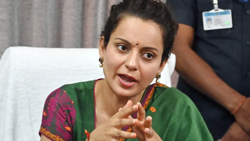 कंगना रनौत ने मुंबई के पाली हिल स्थित बंगले को ३२ करोड़ रुपये में बेचा