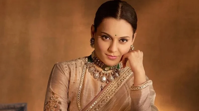 कंगना रनौत की नई फिल्म ‘भारत भाग्य विधाता’ की घोषणा