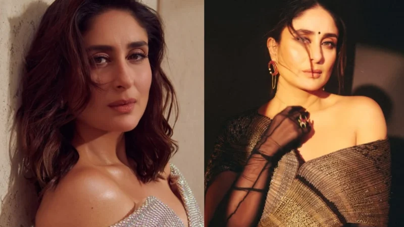 करीना कपूर आज 44वां बर्थडे सेलिब्रेट कर रही