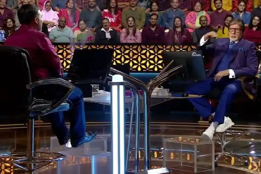 केबीसी 16 में काशी के देवांग अग्रवाल ने जीते 14 लाख