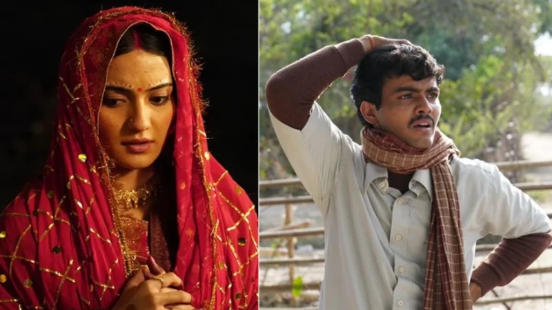 ऑस्कर के लिए चुनी गई किरण राव की लापता लेडीज