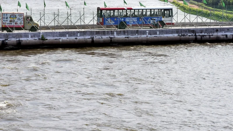 मध्य प्रदेश के पन्ना जिले में दो एमएमबीएस छात्र जलाशय में डूबे