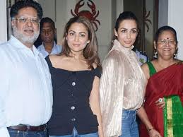 अभिनेत्री मलाइका अरोड़ा के पिता ने खुदकुशी की