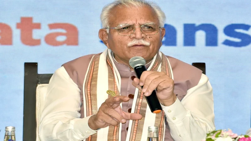 हरियाणा चुनाव कुमारी सैलजा और सुरजेवाला बीजेपी में होंगे शामिल?