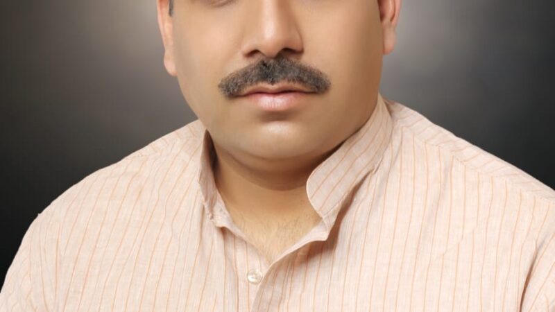 पीएम मोदी व बीजेपी के लिये संविधान के कोई मायने नही