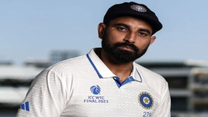 पूर्व क्रिकेटर ने बताया मोहम्मद शमी का विकल्प