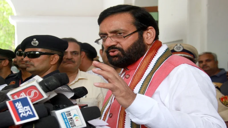 हरियाणा नायब सिहं सैनी का कांग्रेस पर बड़ा वार