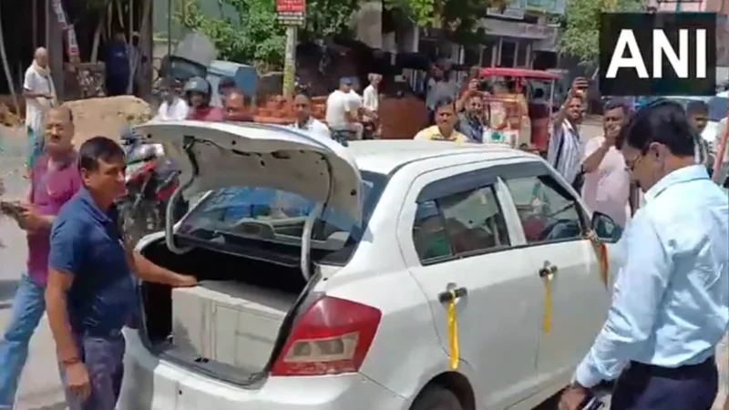 बिहार जेडीयू की पूर्व एमएलसी मनोरमा देवी के नक्सलियों से संबंध