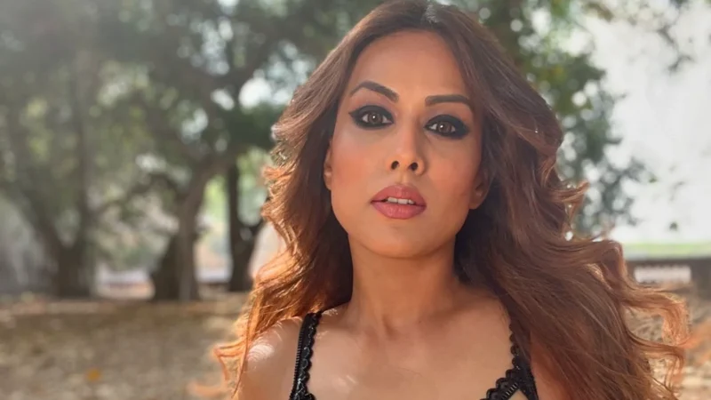 बिग बॉस १८ : सलमान खान के रियलिटी शो के लिए निया शर्मा हुई कंफर्म