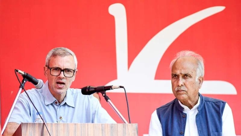 बडगाम में उमर अब्दुल्ला की जीत में रोड़ा बन सकते हैं मुंतजिर मेहदी